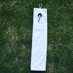 Tri-Fold Golf Towel