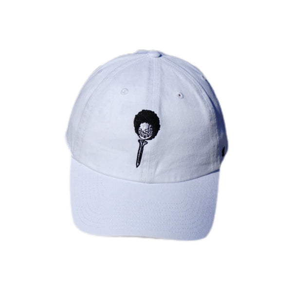 Signature White 'Fro