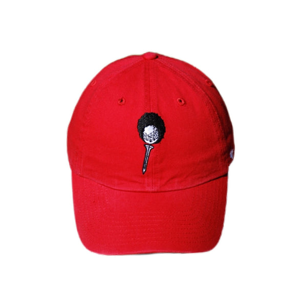 Signature Red 'Fro