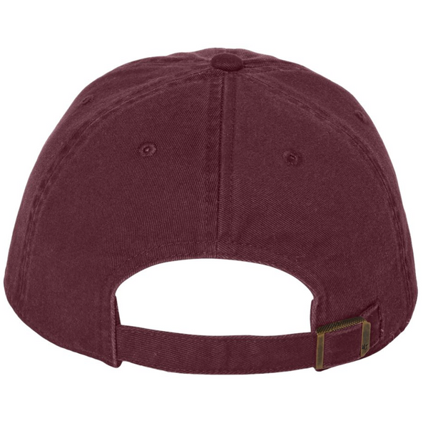 Signature Maroon 'Fro