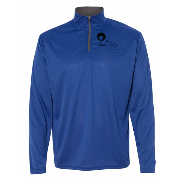 Royal Blue Quarter Zip *PRE ORDER*