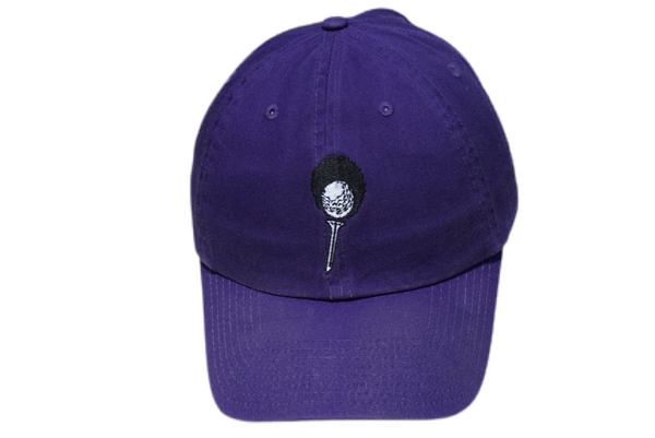 Signature Purple 'Fro